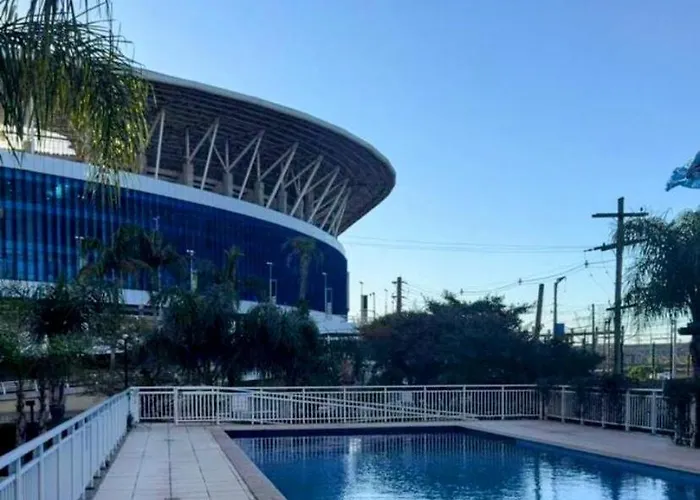 Apartamento Próximo à Arena Do Grêmio, Aeroporto E Br-116