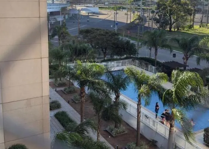 Próximo à Arena Do Grêmio, Aeroporto E Br-116 Porto Alegre