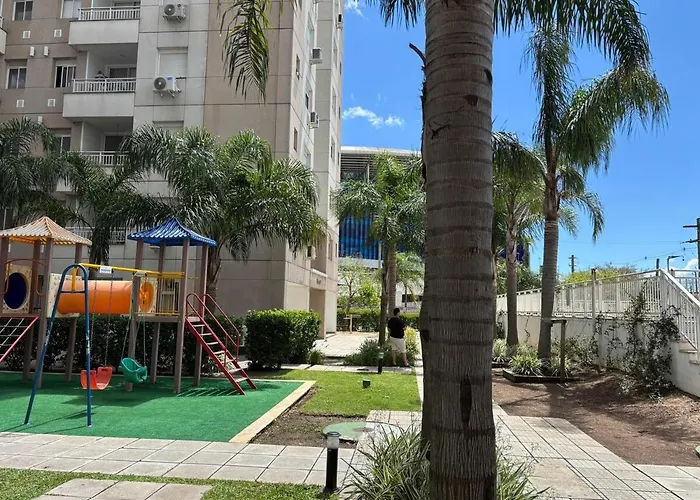 Apartamento Próximo à Arena Do Grêmio, Aeroporto E Br-116