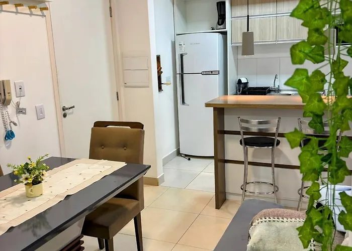 Apartamento Próximo à Arena Do Grêmio, Aeroporto E Br-116 *