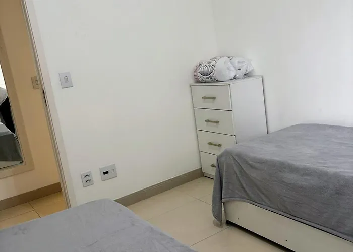 Próximo à Arena Do Grêmio, Aeroporto E Br-116 Apartamento